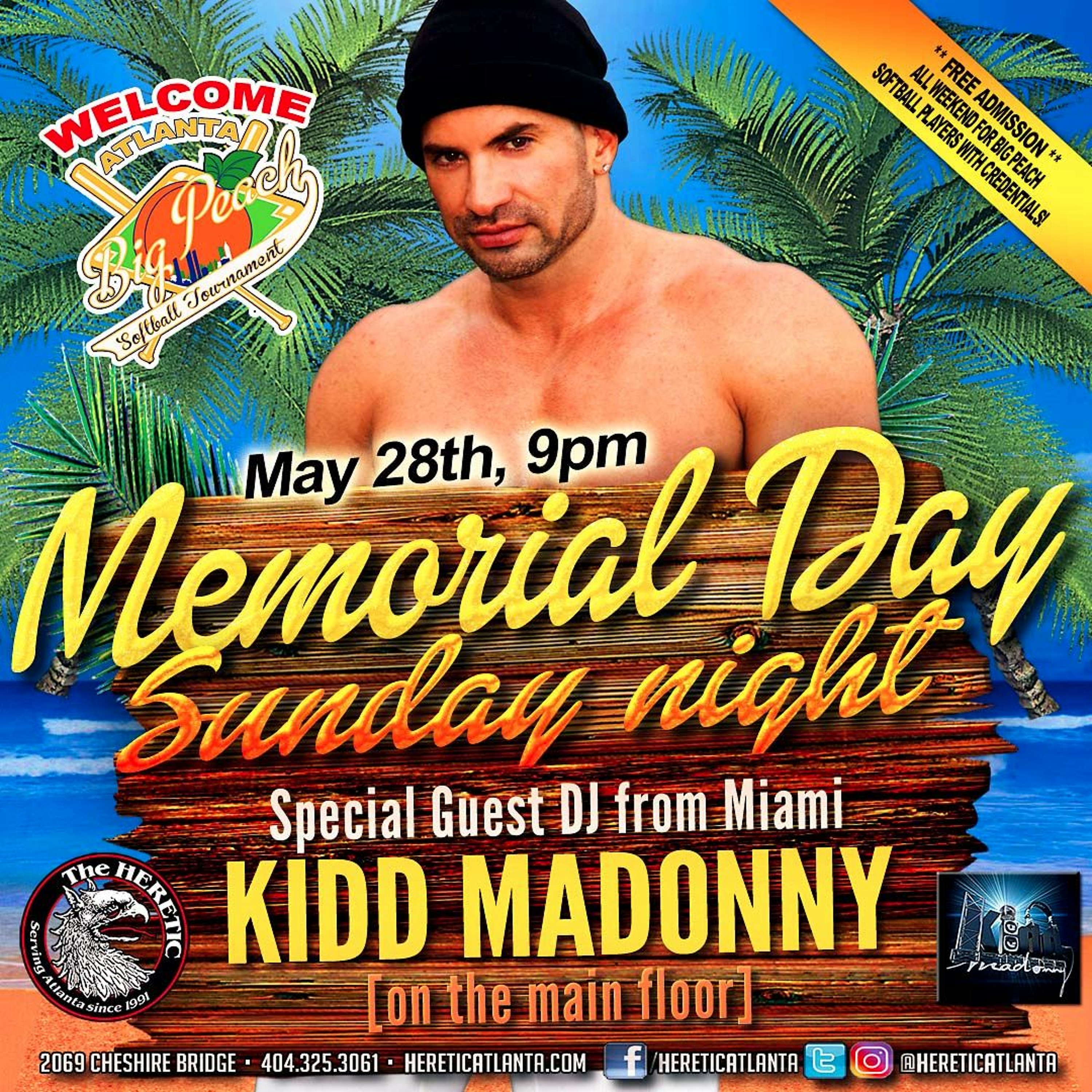 KIDD MADONNY