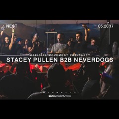 Stacey Pullen B2b Neverdogs At Nest Toronto Canada 20 May 2017(Movement Detroit preparty)
