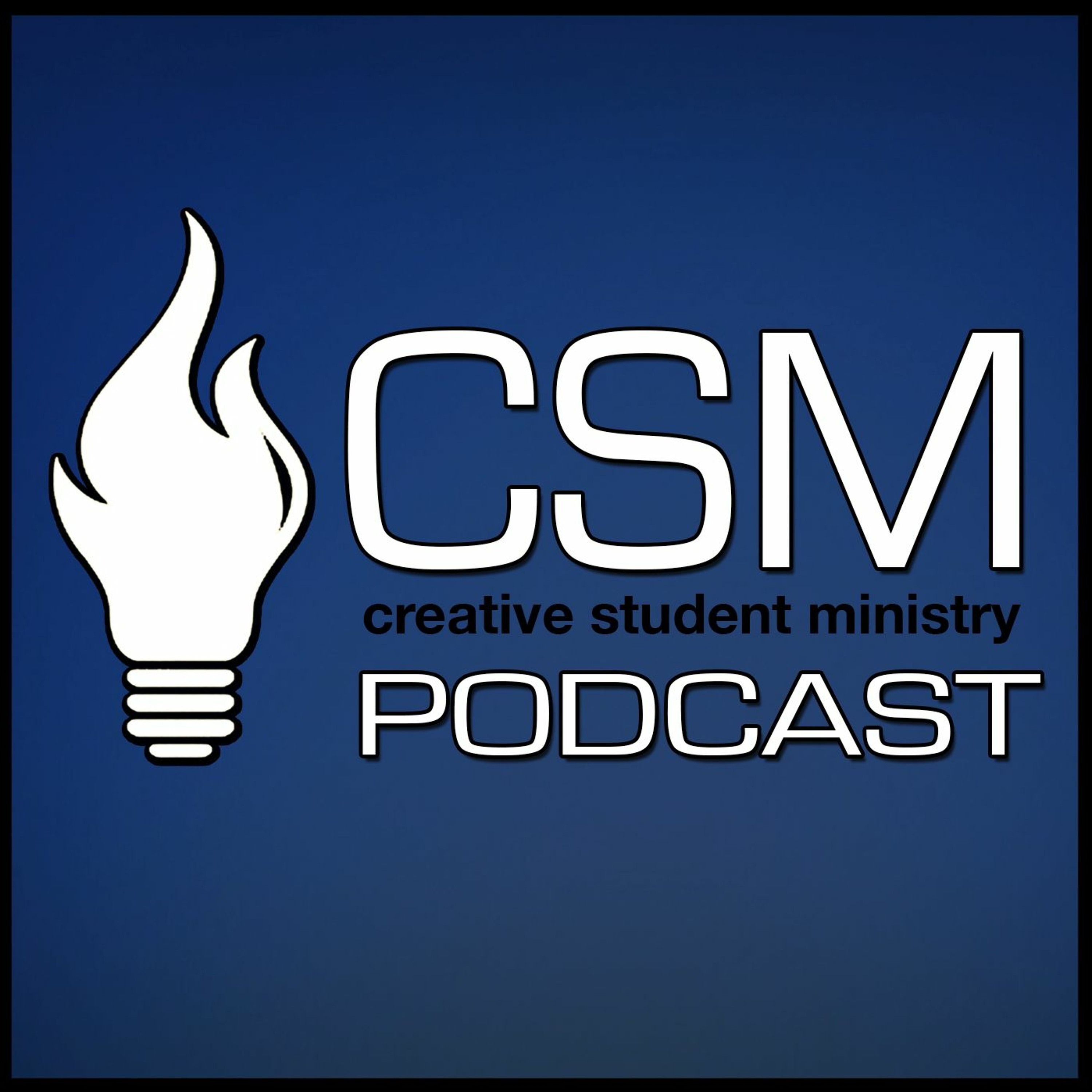 The Creative Student Ministry Podcast