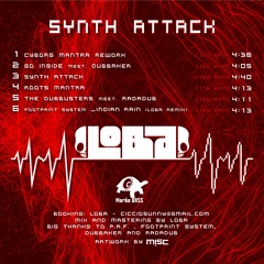 1.Loba - Cyborg Mantra Rework
