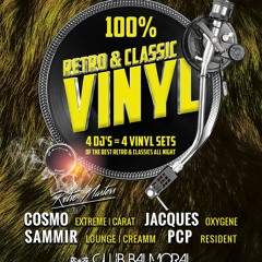 Cosmo @ Vinyl Retro & Classics - Club Balmoral 26-05-2017