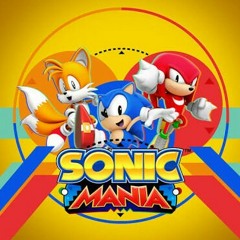 Sonic Mania Time Trials