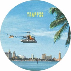 Various (Martyné & Jacob / Bodin&Jacob ) Gesandt EP (TRAFFIC011)