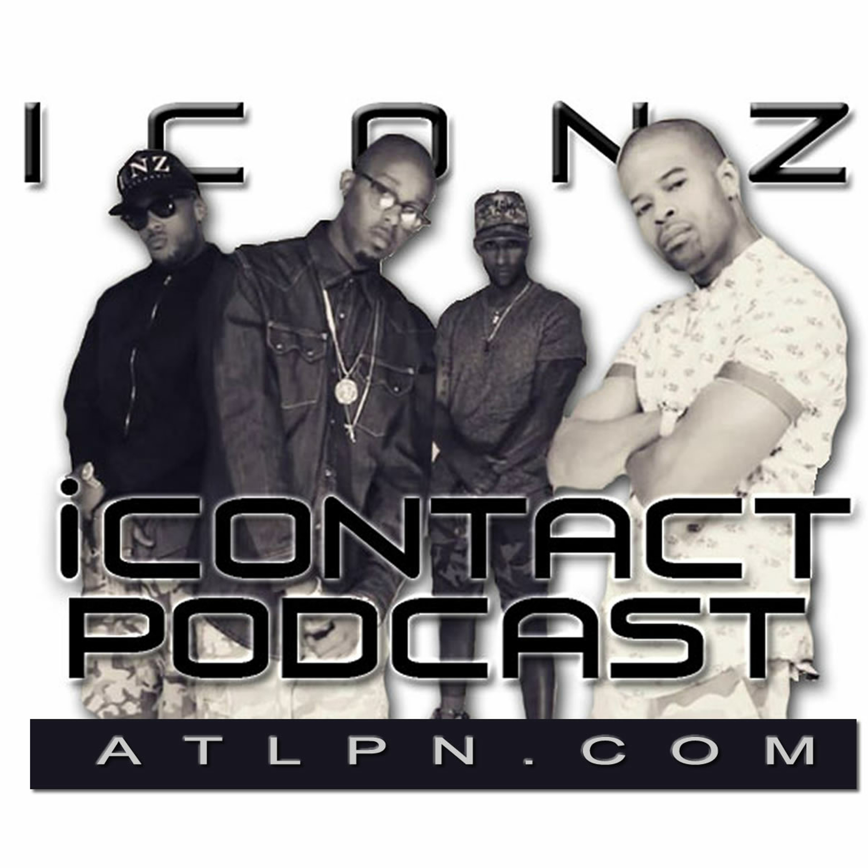 EP-006 - UTZ Chips, Cranberry Juice, & the Dru - I.C.O.N.Z. - The iContact Podcast episode artwork