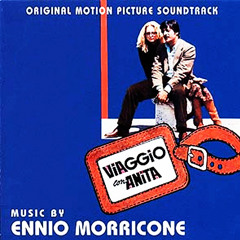 Ennio Morricone - Lovers and Liars (Viaggio con Anita)- Viaggio Con Anita