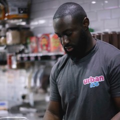 Larbi - Work For Your Money [2nd Edition - J dilla - Mixed by Jackson]