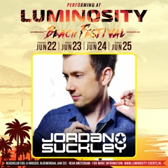 Jordan Suckley LBF17 Promo Mix