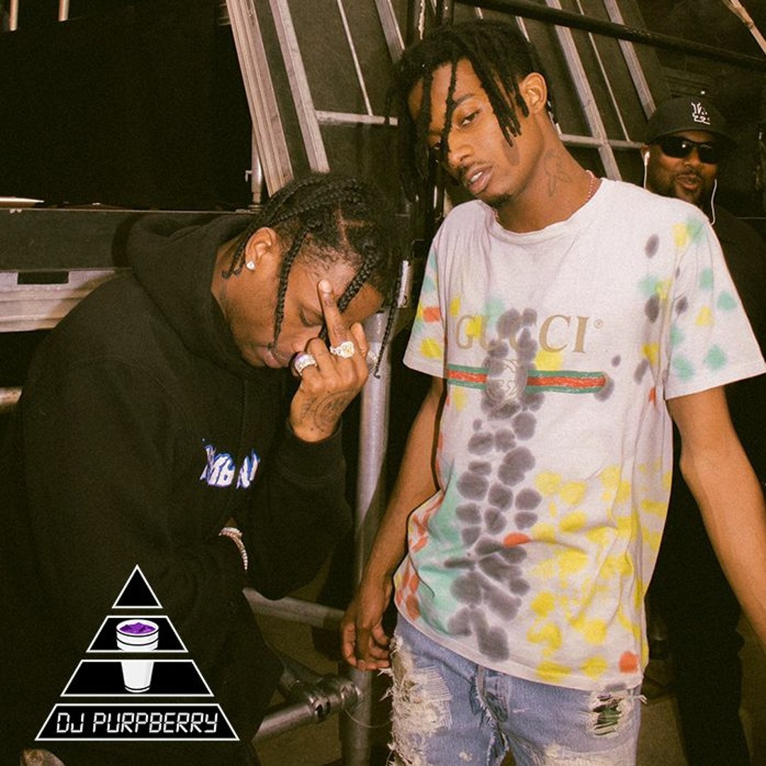 Stream Travis Scott ft. Playboi Carti ~ Green & Purple (Chopped