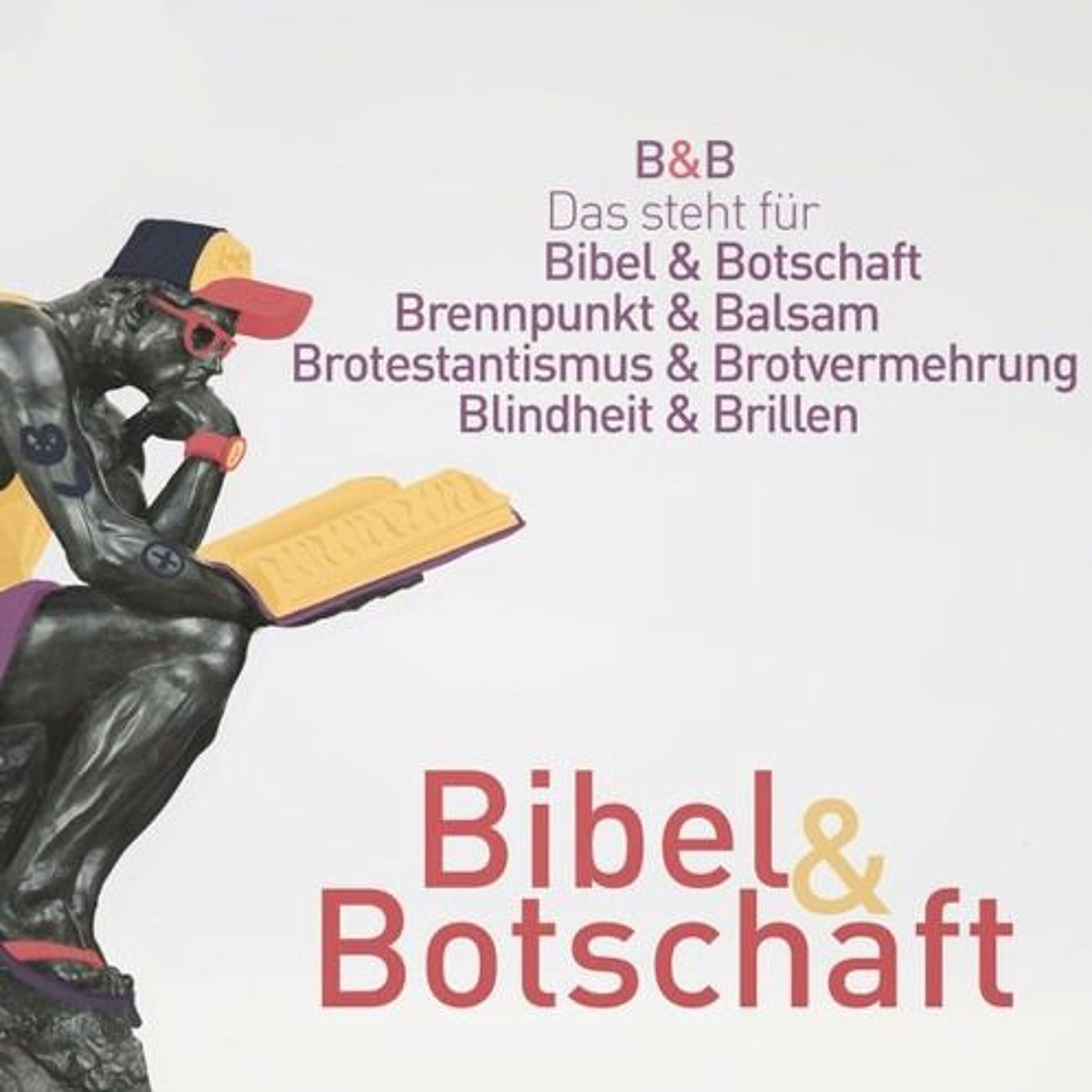 "Eine Stimme für Vergessene" mit Daniel Rentschler & Johannes Falk (IJM) | 30.05.2017 episode artwork