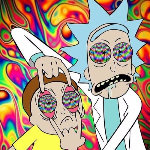 Terraspin - Psychedelic