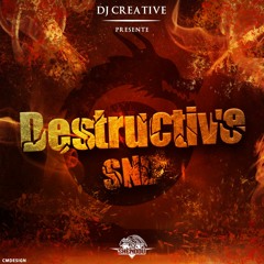 Dj Creative - Destructive Sound