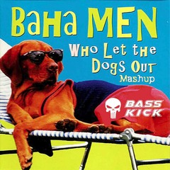 Baha Men - Who Let The Dogs Out (Basskick Mash Up)