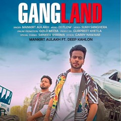 Gangland🔥 Mankirat Aulakh remix by Nik D Gill🔥