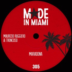 Maurizio Ruggiero & Troncoso - Maradona