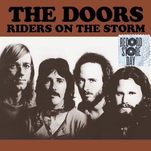 FREE DL / The Doors - Riders On The Storm (Bravo & Chagar Remix)