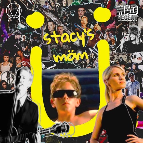 Where Are Ü Stacy's Mom?