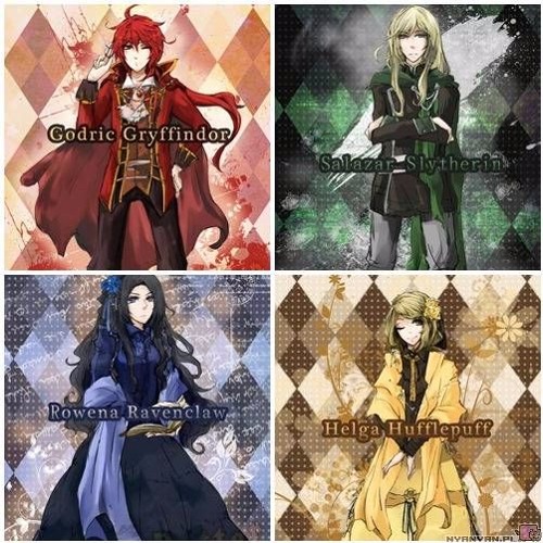 Nightcore - The Sorting Hat