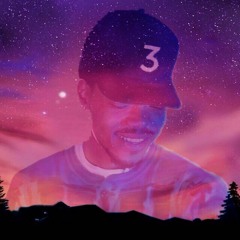 Chance The Rapper & Kanye West - All We Got (Chopped And Screwed)