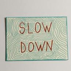 Pope Fiction - Slow Down [Prod. By WHOISPDP]