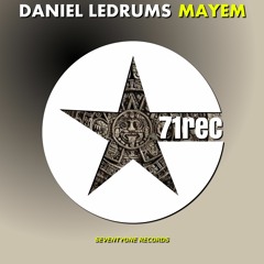 Daniel Ledrums - Mayem [OUT NOW]