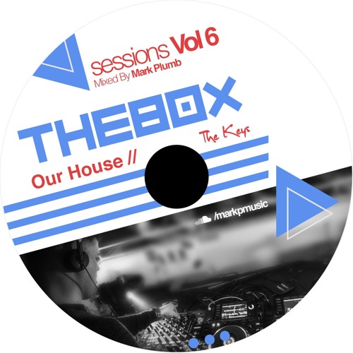THEBOX Vol 6 Mixed By Mark Plumb