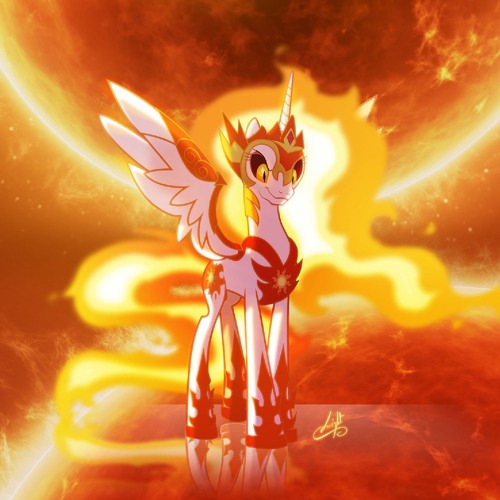 Stream Daybreaker, the Solar Empress by Jyc Row | Listen online for ...