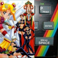 Yerzmyey - Sailor Moon Star (a chiptune cover)