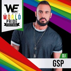 WE World Pride Festival 2017 by GSP