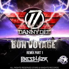 Danny Dee - Bon Voyage (BasStyler Remix) Out now on beatport!!!!