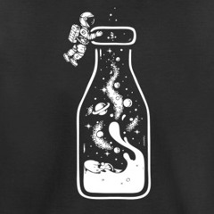 I'm in the Milky Way