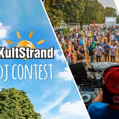 SCAEVA - DJ Contest Kultstrand 2017 Augsburg