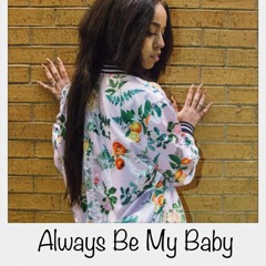 Always Be My Baby - Cede ft. Courteney Lee, Danger & SPG da General (Prod. by Thomas Crager Beats)