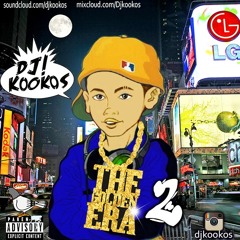 The Golden Era 2 - Dj Kookos