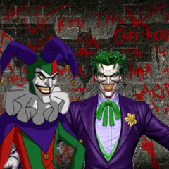Rap Battle Season 1: Joker Vs Jester
