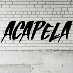 ACAPELA - SE BUCETA FOSSE GOL - JHONNY OLIVER