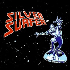 Silver surfer Nes