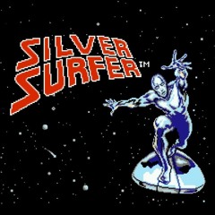 Silver Surfer NES Backround 2