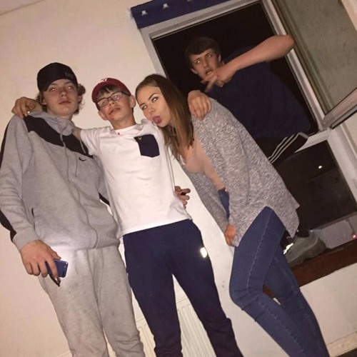 whos a fuckin alcoholic