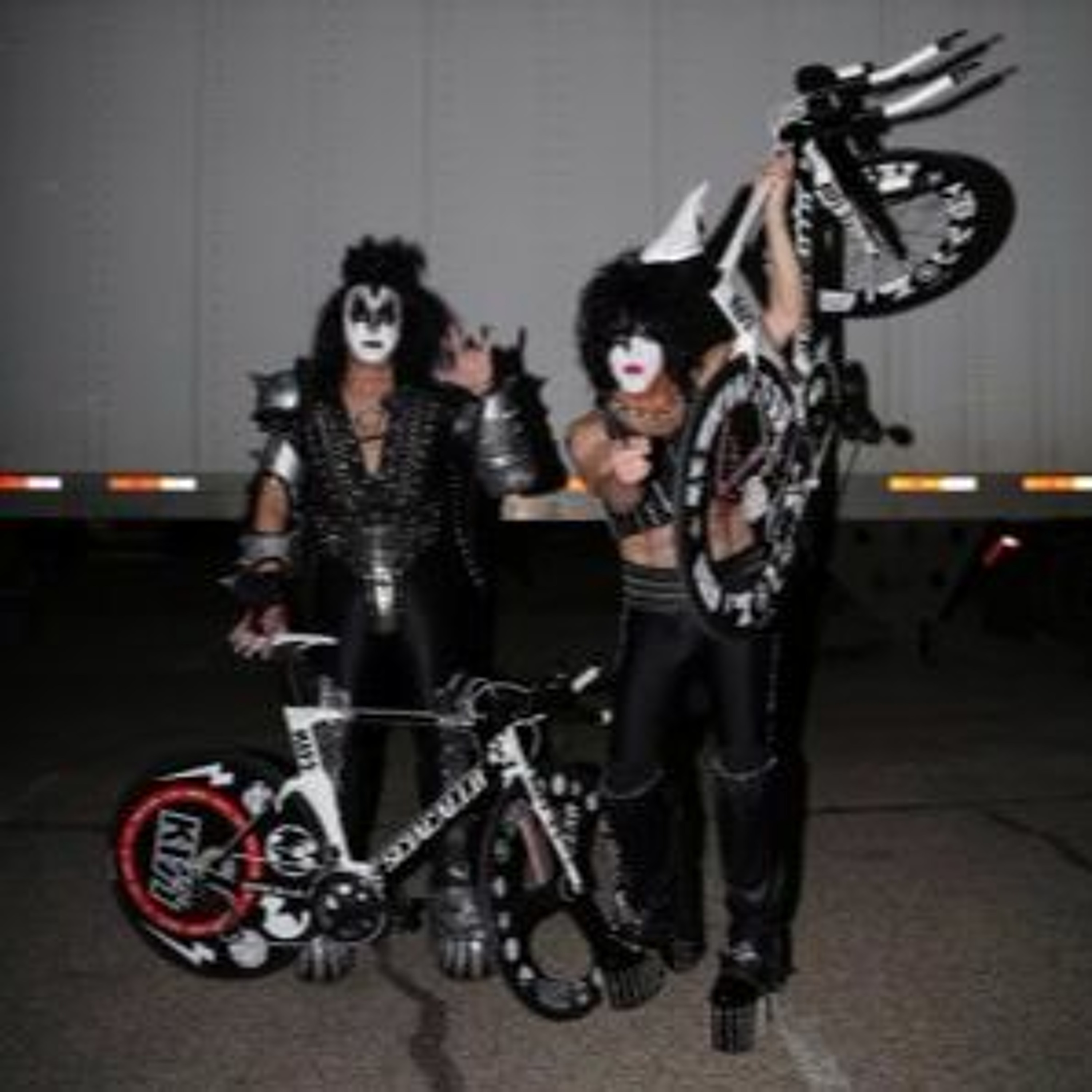 Episode 20: Kiss Can Rock and Roll All Night on Its Own Bike