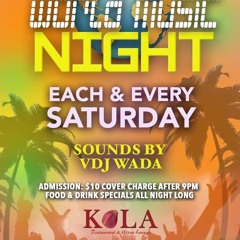 VDJ WADA REGGAE JUICE 2017