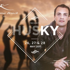 Husky Live At Karma Beach Club May 28th 2017