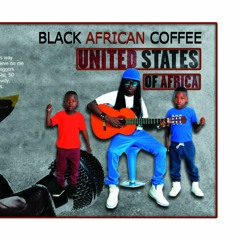 Black African Coffee - 10 years old boy on the street Ft King Khamafly & Gryven