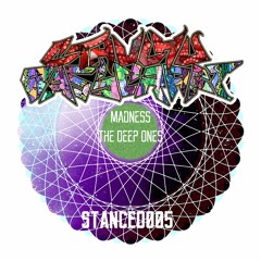 STANCED005 - 02 - Cthulhu Basscraft - The Deep Ones
