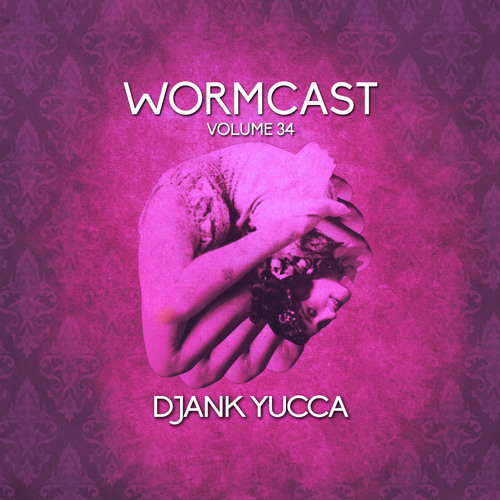 Wormcast Mix Series Volume 34 - Djank Yucca (Live at Wormhole 4.19.17)