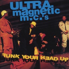 Ultramagnetic MC's - Pluckin Cards (1991) (Native Tounges, X-Clan, Salt N Pepa Diss)