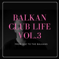 DJ Doleto - Balkan ClubLife Vol.3