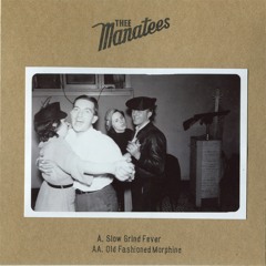THEE MANATEES - Slow Grind Fever