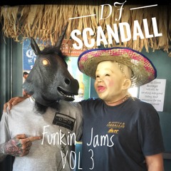 FUNKIN JAMS VOL 3 (STRICTLY DANCE SESSIONS, DROPS, 1 HOUR)