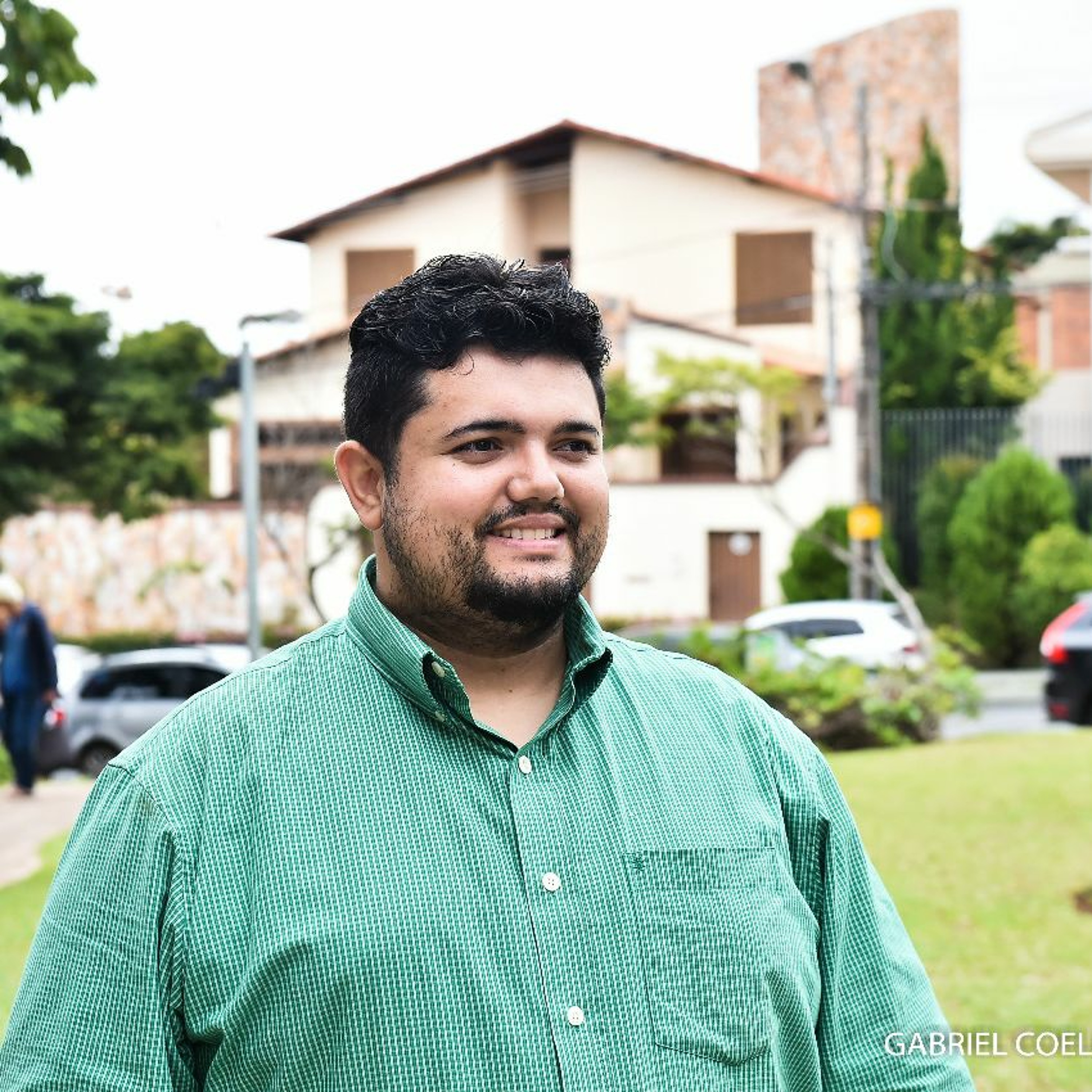 Saulinho da Imaculada