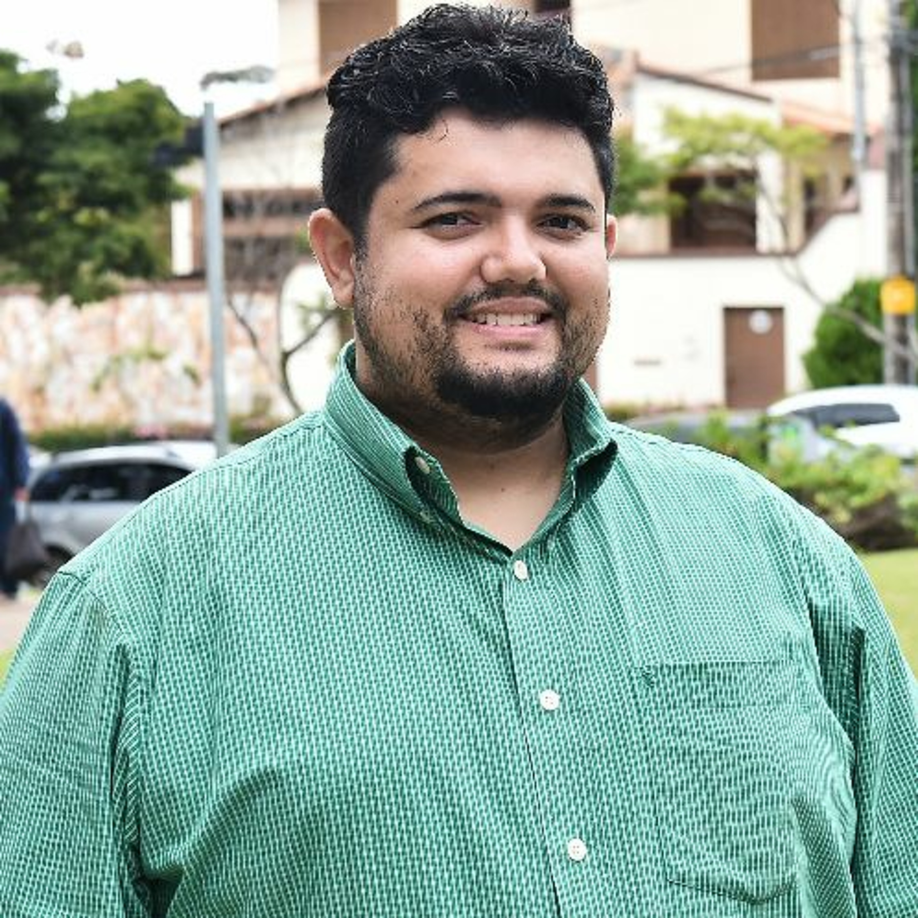 Saulinho da Imaculada